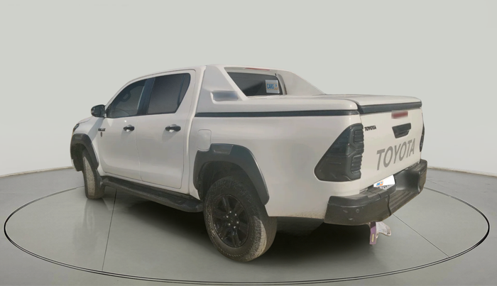 2023 Toyota HILUX STD 4X4 MT, Diesel, Manual, 74,510 km, exterior