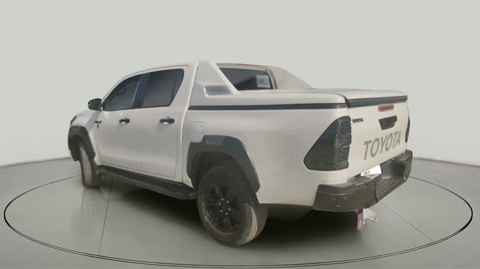 2023 Toyota HILUX STD 4X4 MT, Diesel, Manual, 74,510 km, exterior