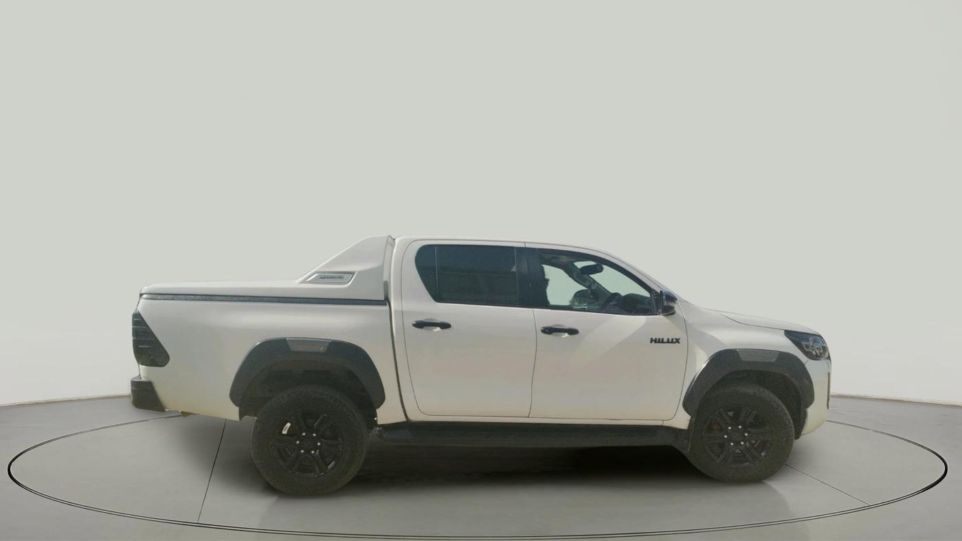 2023 Toyota HILUX STD 4X4 MT, Diesel, Manual, 74,510 km, exterior