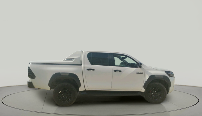 2023 Toyota HILUX STD 4X4 MT, Diesel, Manual, 74,510 km, exterior