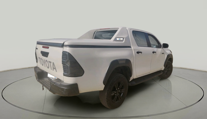 2023 Toyota HILUX STD 4X4 MT, Diesel, Manual, 74,510 km, exterior