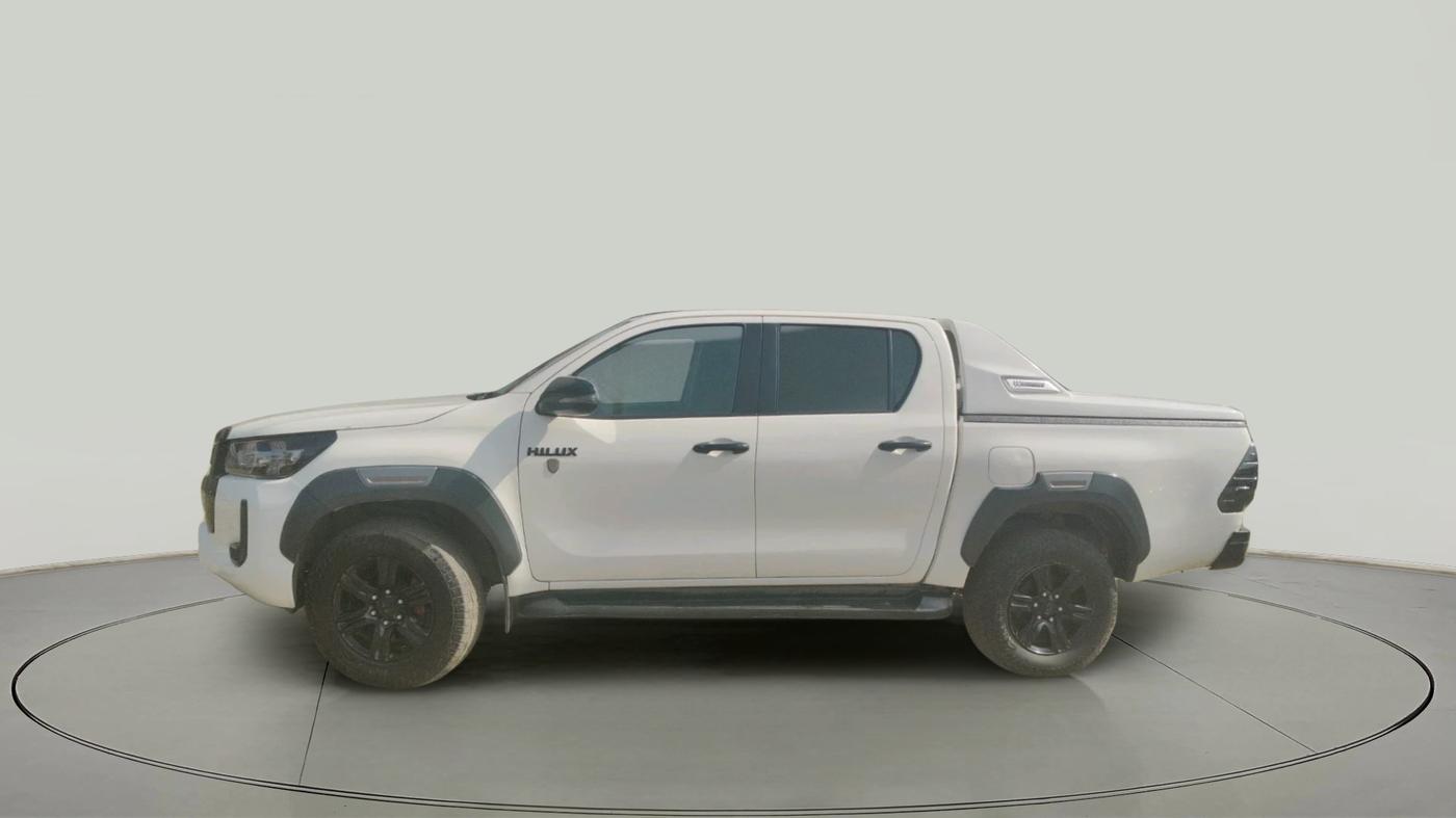 2023 Toyota HILUX STD 4X4 MT, Diesel, Manual, 74,510 km, exterior