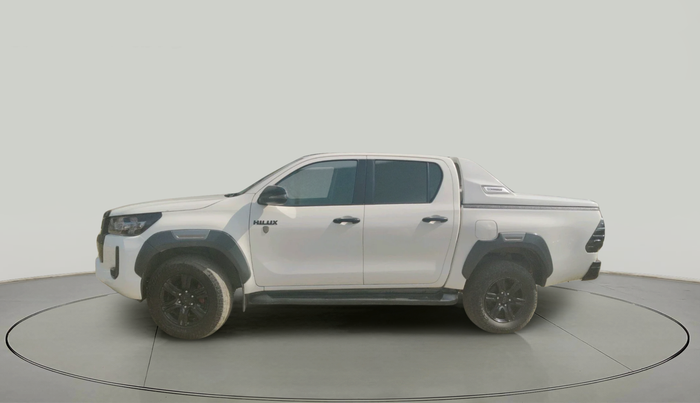 2023 Toyota HILUX STD 4X4 MT, Diesel, Manual, 74,510 km, exterior