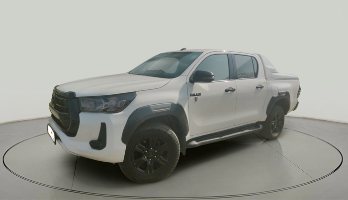 2023 Toyota HILUX STD 4X4 MT, Diesel, Manual, 74,510 km, exterior