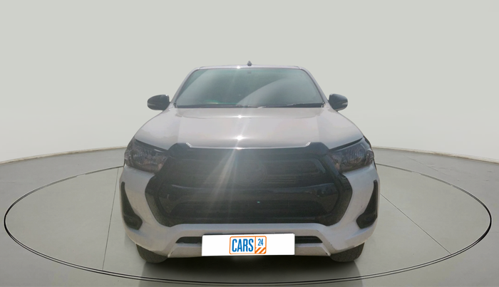 2023 Toyota HILUX STD 4X4 MT, Diesel, Manual, 74,510 km, exterior
