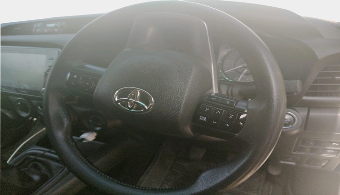 2023 Toyota HILUX STD 4X4 MT, Diesel, Manual, 74,510 km, interior