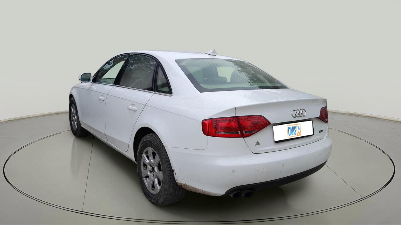 2011 Audi A4 1.8 TFSI, Petrol, Automatic, 73,071 km, exterior