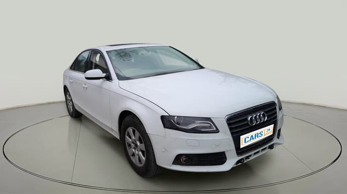 2011 Audi A4 1.8 TFSI, Petrol, Automatic, 73,071 km, exterior