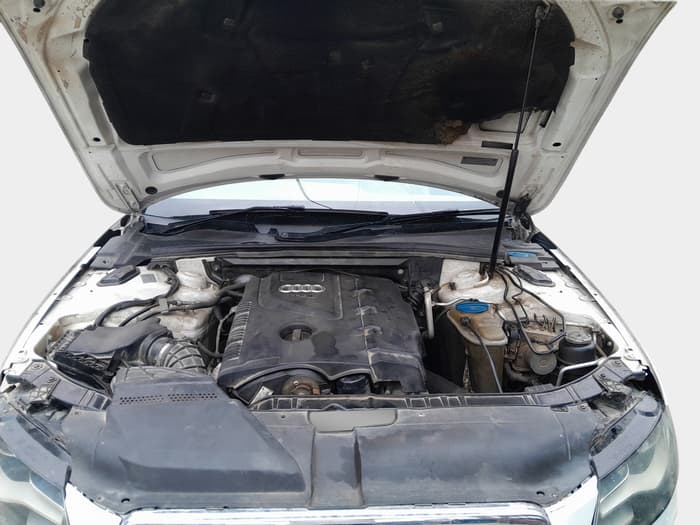 2011 Audi A4 1.8 TFSI, Petrol, Automatic, 73,071 km, exterior