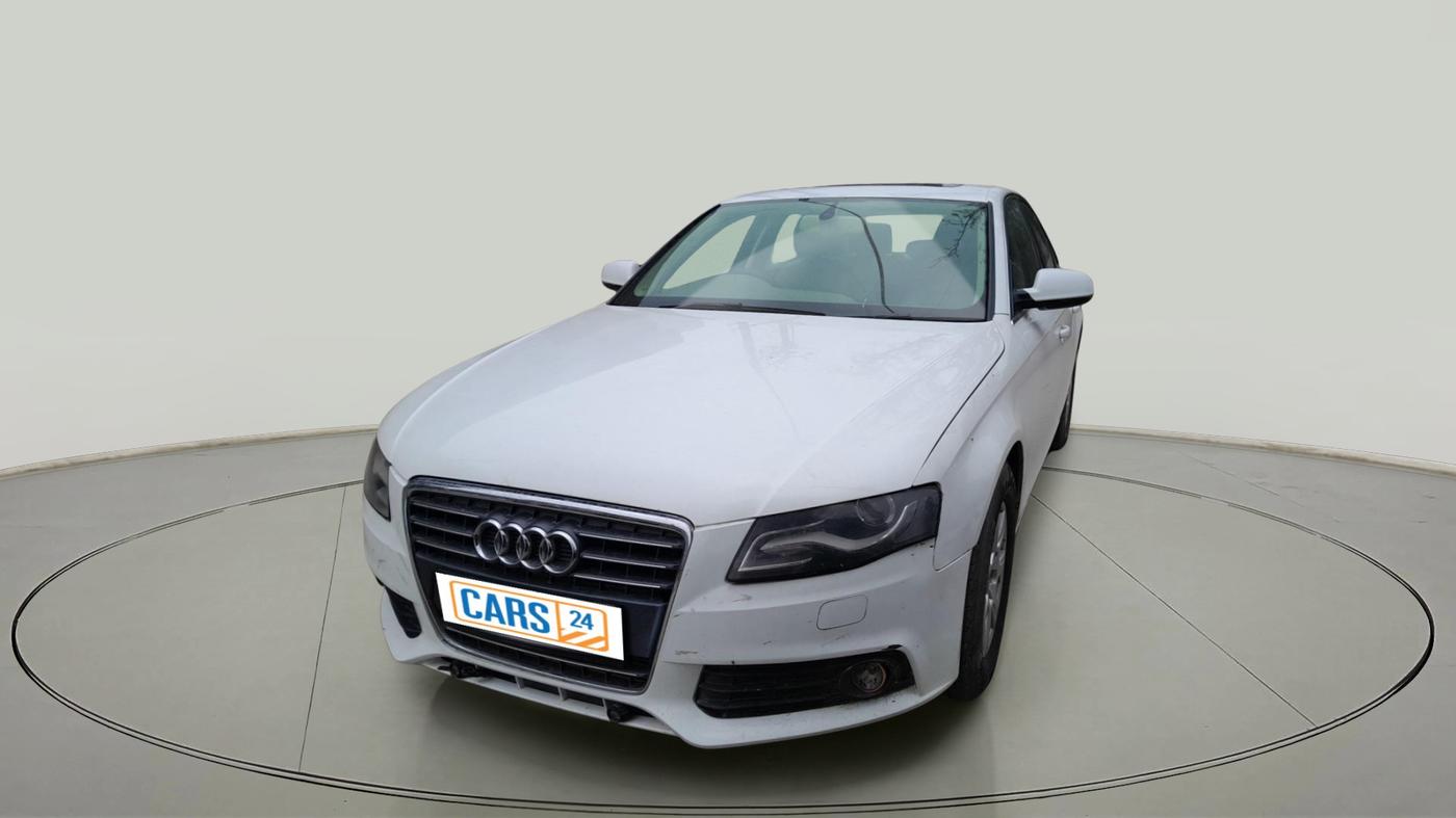 2011 Audi A4 1.8 TFSI, Petrol, Automatic, 73,071 km, exterior