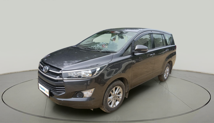 2019 Toyota Innova Crysta 2.8 GX AT 7 STR, Diesel, Automatic, 1,59,357 km, exterior