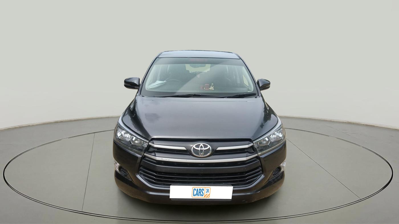 2019 Toyota Innova Crysta 2.8 GX AT 7 STR, Diesel, Automatic, 1,59,357 km, exterior