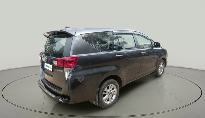 2019 Toyota Innova Crysta 2.8 GX AT 7 STR, Diesel, Automatic, 1,59,357 km, exterior