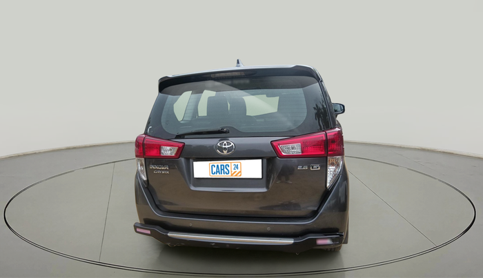 2019 Toyota Innova Crysta 2.8 GX AT 7 STR, Diesel, Automatic, 1,59,357 km, exterior