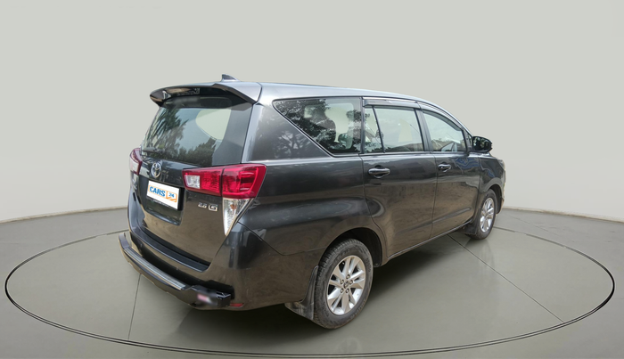 2019 Toyota Innova Crysta 2.8 GX AT 7 STR, Diesel, Automatic, 1,59,357 km, exterior