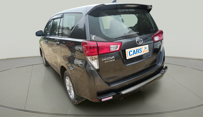 2019 Toyota Innova Crysta 2.8 GX AT 7 STR, Diesel, Automatic, 1,59,357 km, exterior