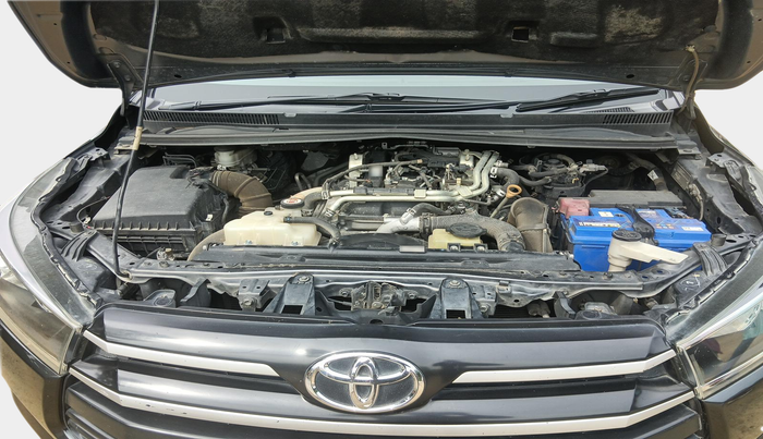 2019 Toyota Innova Crysta 2.8 GX AT 7 STR, Diesel, Automatic, 1,59,357 km, exterior