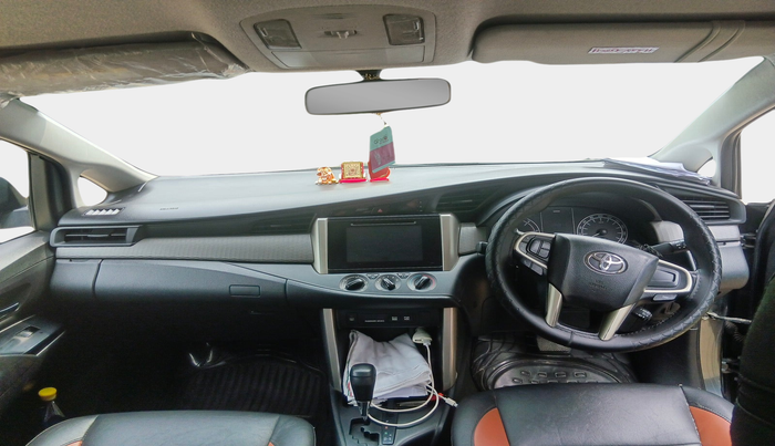 2019 Toyota Innova Crysta 2.8 GX AT 7 STR, Diesel, Automatic, 1,59,357 km, interior