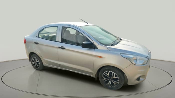 2015 Ford Figo Aspire AMBIENTE 1.5 DIESEL, Diesel, Manual, 1,37,631 km, exterior