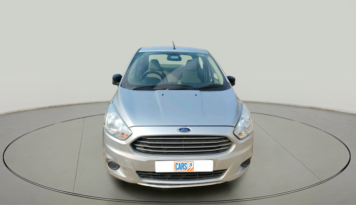 2015 Ford Figo Aspire AMBIENTE 1.5 DIESEL, Diesel, Manual, 1,37,631 km, exterior