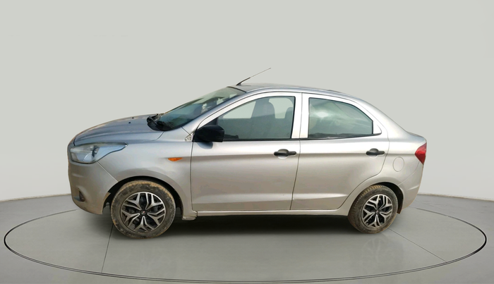 2015 Ford Figo Aspire AMBIENTE 1.5 DIESEL, Diesel, Manual, 1,37,631 km, exterior