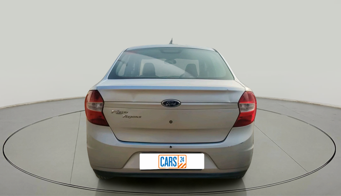 2015 Ford Figo Aspire AMBIENTE 1.5 DIESEL, Diesel, Manual, 1,37,631 km, exterior