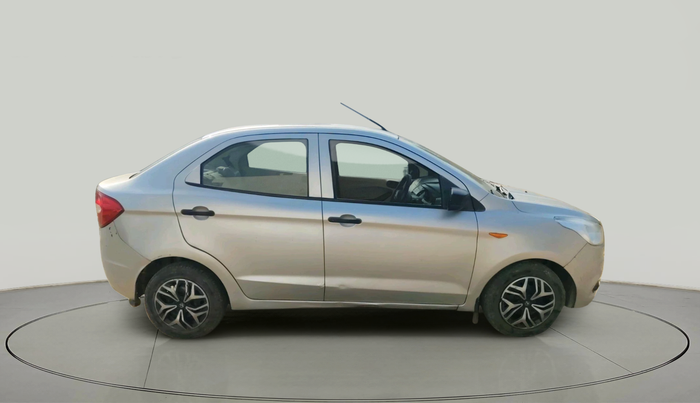 2015 Ford Figo Aspire AMBIENTE 1.5 DIESEL, Diesel, Manual, 1,37,631 km, exterior