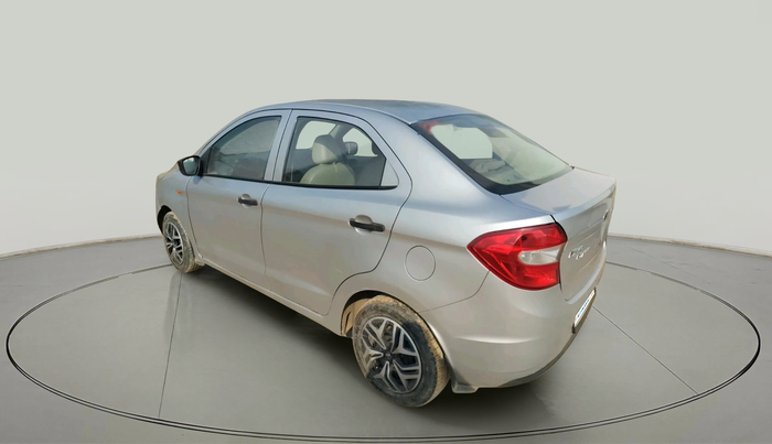 2015 Ford Figo Aspire AMBIENTE 1.5 DIESEL, Diesel, Manual, 1,37,631 km, exterior