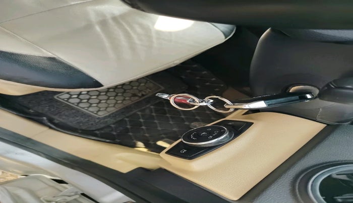 2015 Ford Figo Aspire AMBIENTE 1.5 DIESEL, Diesel, Manual, 1,37,631 km, interior