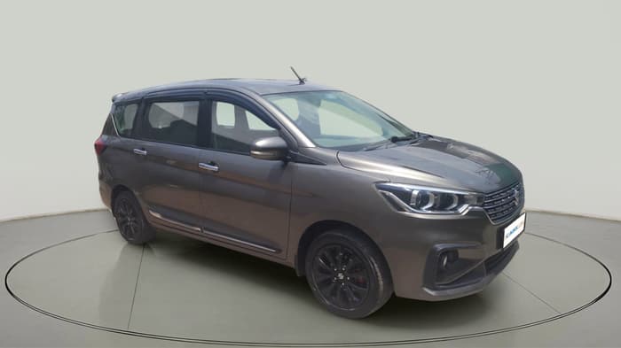 2021 Maruti Ertiga VXI CNG, Petrol, Manual, 53,597 km, exterior