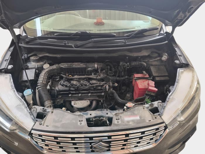 2021 Maruti Ertiga VXI CNG, Petrol, Manual, 53,597 km, exterior