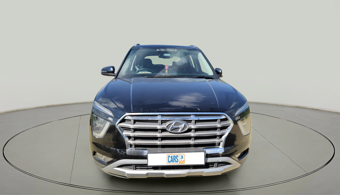 2022 Hyundai Creta SX (O) AT 1.5 DIESEL, Diesel, Automatic, 42,226 km, exterior
