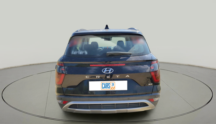 2022 Hyundai Creta SX (O) AT 1.5 DIESEL, Diesel, Automatic, 42,226 km, exterior