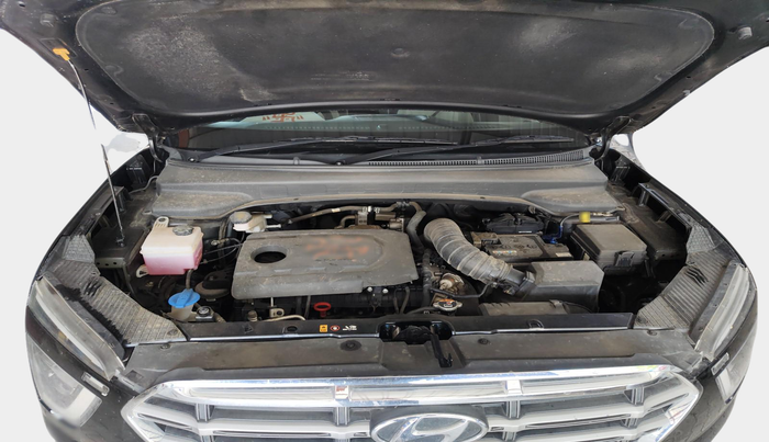 2022 Hyundai Creta SX (O) AT 1.5 DIESEL, Diesel, Automatic, 42,226 km, exterior