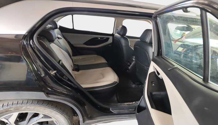 2022 Hyundai Creta SX (O) AT 1.5 DIESEL, Diesel, Automatic, 42,226 km, interior