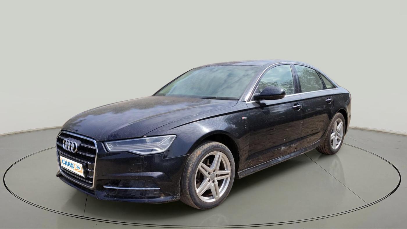 2016 Audi A6 35 TDI S LINE, Diesel, Automatic, 74,616 km, exterior