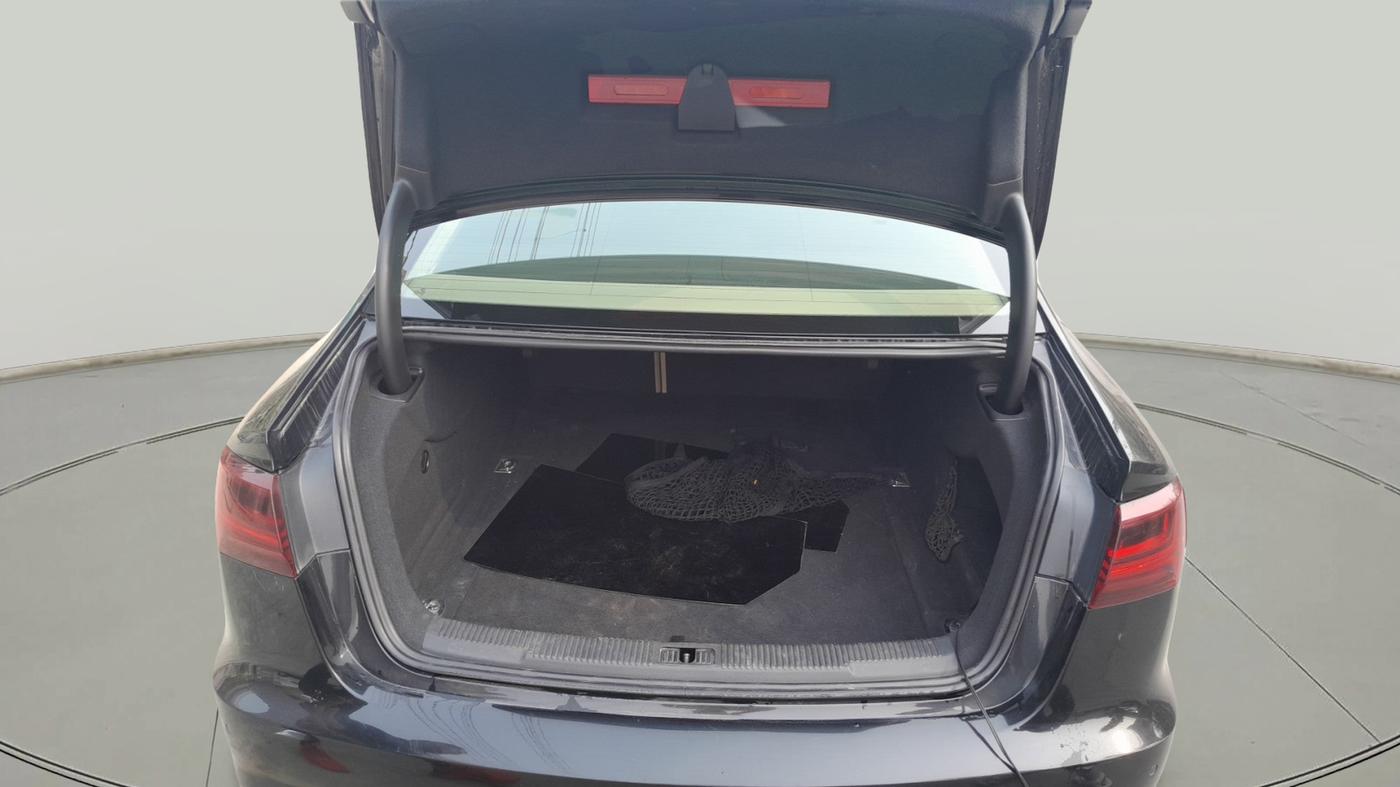 2016 Audi A6 35 TDI S LINE, Diesel, Automatic, 74,616 km, exterior