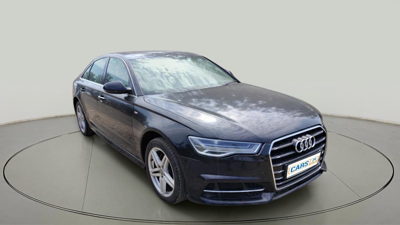 2016 Audi A6 35 TDI S LINE, Diesel, Automatic, 74,616 km, exterior