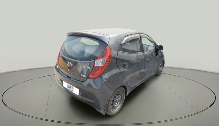 2016 Hyundai Eon MAGNA +, Petrol, Manual, 48,831 km, exterior