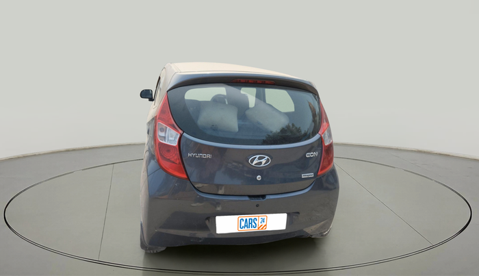 2016 Hyundai Eon MAGNA +, Petrol, Manual, 48,831 km, exterior
