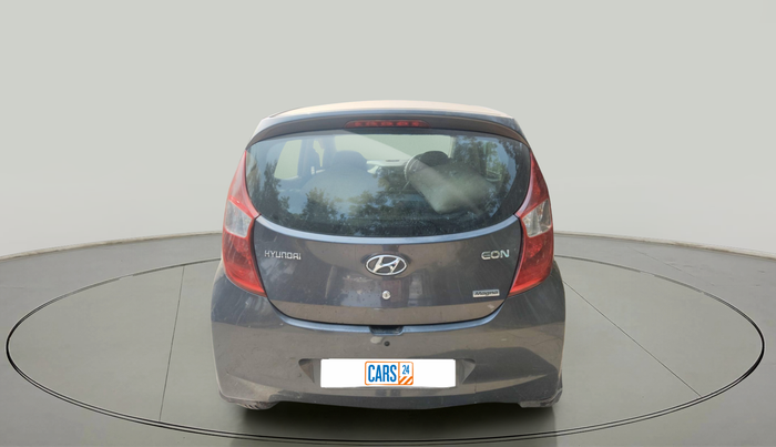 2016 Hyundai Eon MAGNA +, Petrol, Manual, 48,831 km, exterior