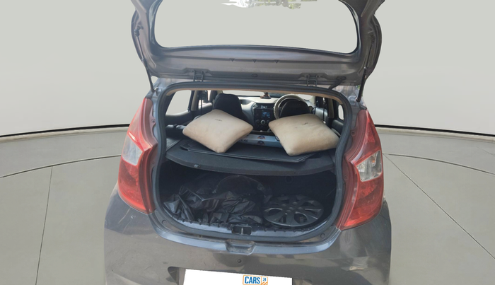 2016 Hyundai Eon MAGNA +, Petrol, Manual, 48,831 km, exterior