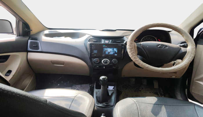 2016 Hyundai Eon MAGNA +, Petrol, Manual, 48,831 km, interior