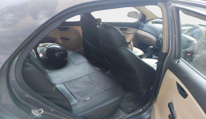 2016 Hyundai Eon MAGNA +, Petrol, Manual, 48,831 km, interior