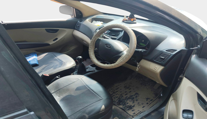 2016 Hyundai Eon MAGNA +, Petrol, Manual, 48,831 km, interior