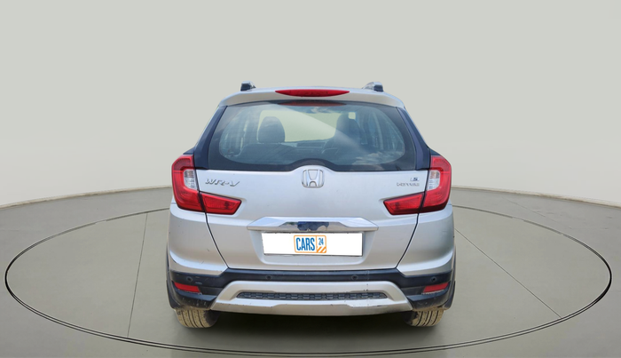 2017 Honda WR-V 1.5L I-DTEC S MT, Diesel, Manual, 1,21,211 km, exterior