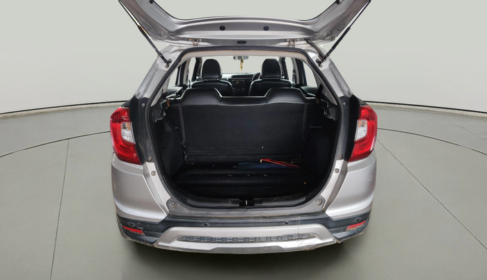 2017 Honda WR-V 1.5L I-DTEC S MT, Diesel, Manual, 1,21,211 km, exterior