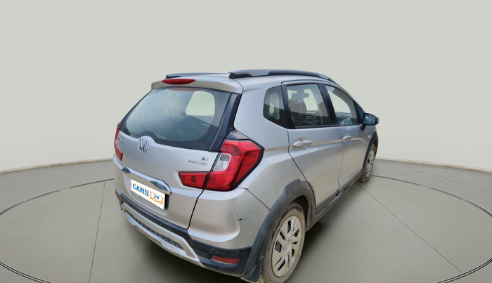 2017 Honda WR-V 1.5L I-DTEC S MT, Diesel, Manual, 1,21,211 km, exterior