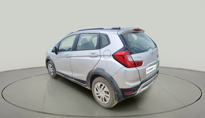 2017 Honda WR-V 1.5L I-DTEC S MT, Diesel, Manual, 1,21,211 km, exterior