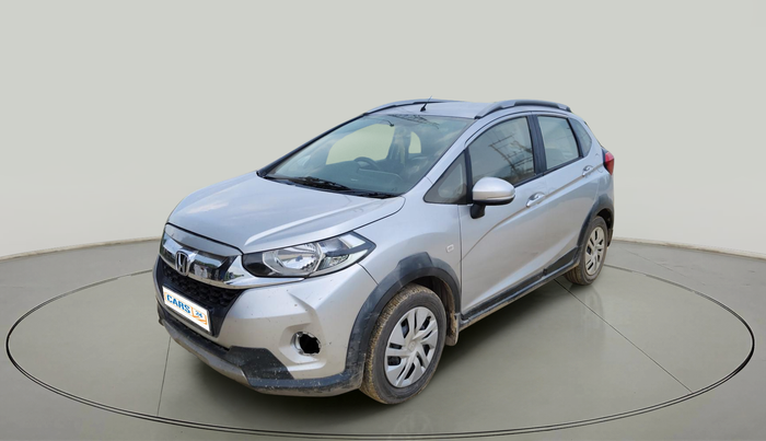2017 Honda WR-V 1.5L I-DTEC S MT, Diesel, Manual, 1,21,211 km, exterior